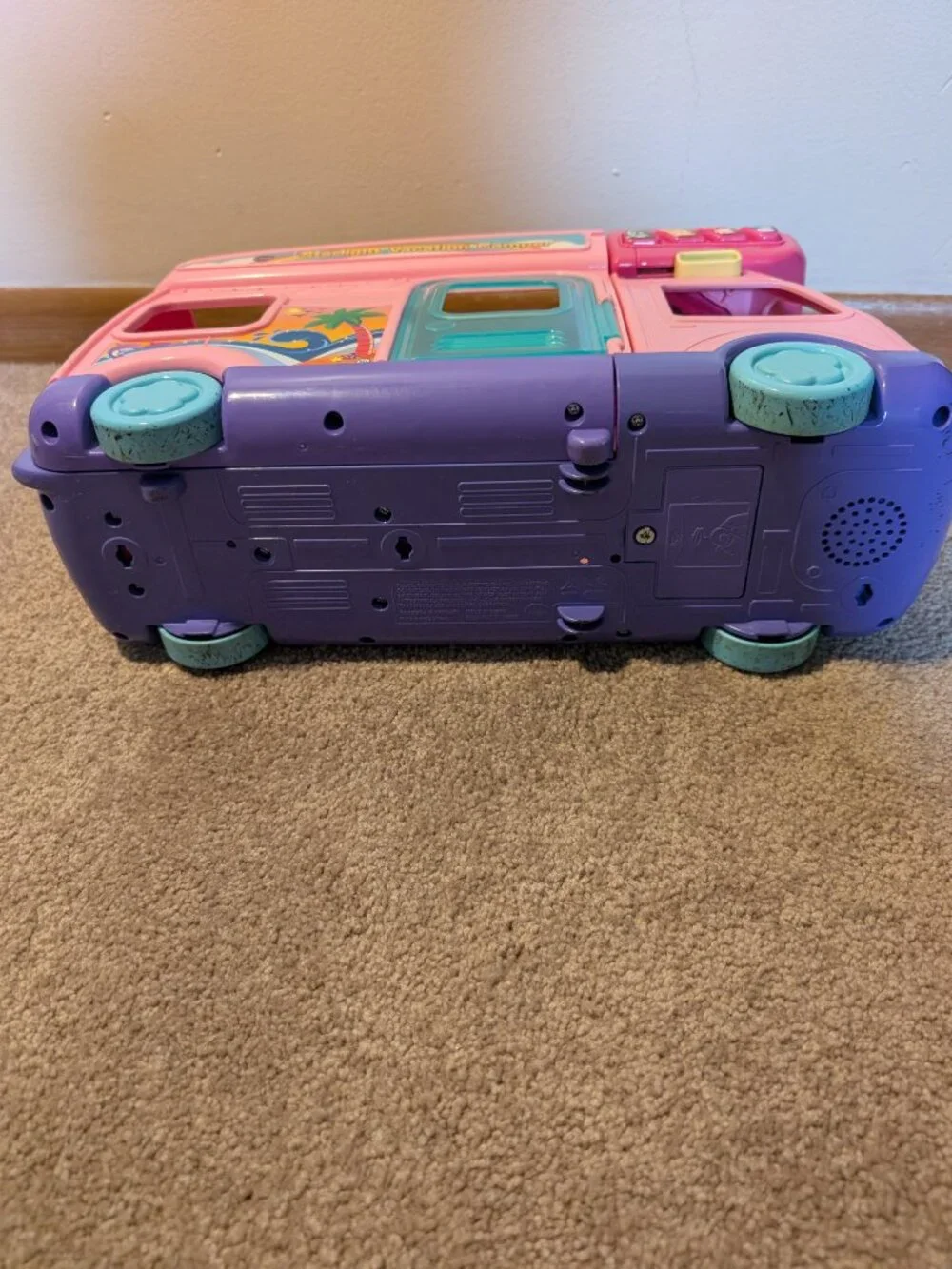 vtech it does